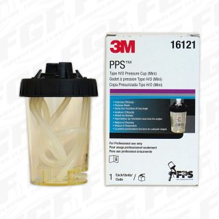 3M PPS Type H/O Pressure Cup