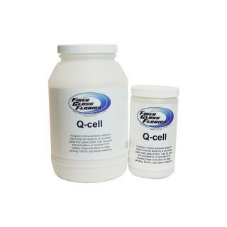 Q-Cell Lightweight Microspheres – Fairing Filler