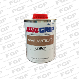 AWLWOOD RED PRIMER J7809