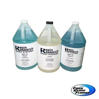 Resin Research Epoxy Kit