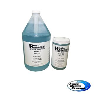 Resin Research (Epoxy only)