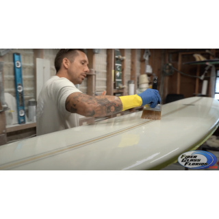 Surfboard Glossing Resin