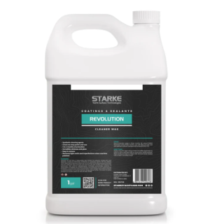 STARKE REVOLUTION CLEANER WAX 128OZ