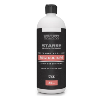 STARKE RESTRUCTURE HEAVY CUT COMPOUND 32OZ