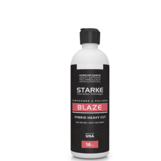 STARKE BLAZE HYBRID HEAVY CUT COMPOUND