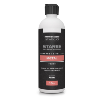 STARKE METAL POLISH | Fiberglass Florida