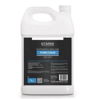 STARKE PURE CLEAN BOAT SOAP | Fiberglass Florida