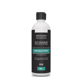 STARKE REVOLUTION CLEANER WAX | Fiberglass Florida