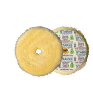 STARKE YELLOW MONEY PAD | Fiberglass Florida