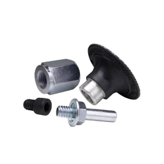 2" ROLOC DISC PAD ASSEMBLY 05539