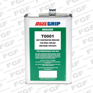 Fast Evaporating Spray Reducer T0001-Gallon