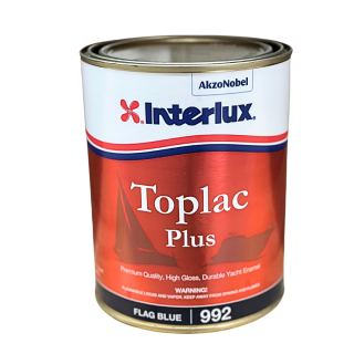 TOPLAC PLUS FLAG BLUE QT 992