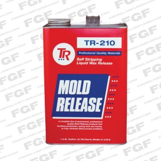 TR-210 Self Stripping Mold Release