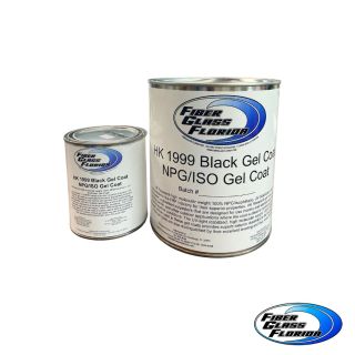 Gel Coat Black