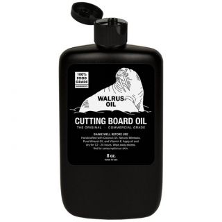 WALRUS CUTTING BOARD OIL (2OZ - 128OZ)