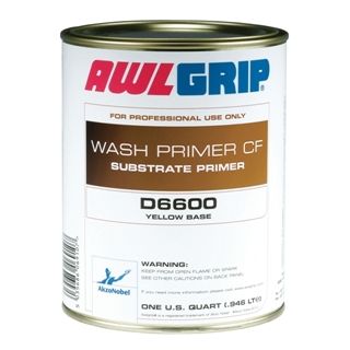 Wash Primer CF Base D6600-Quart