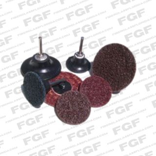 3'' Coarse Surface Conditioning disc