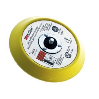 6'' Velcro Disc Pad 3M Hook-it #05776