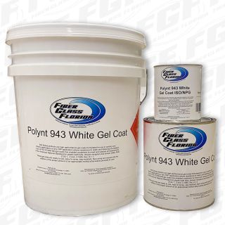 Gel Coat White