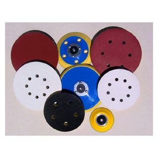 8'' Stick-it Disc Pad