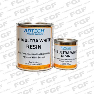 SikaBiresin AP014 Fast-Setting Polyester Filler – Formerly Adtech P-14 Marine Repair Putty