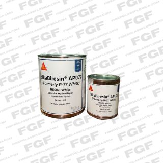 SikaBiresin AP077 Styrene-Free Polyester Filler – Formerly Adtech P-77 High-Temp Sandable Fairing Compound