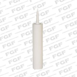 Caulk Tube, Empty