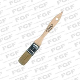 1" Chip Brush for Resin & Gelcoat Application