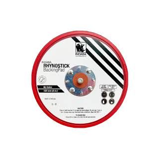 5'' Velcro Backing Pad