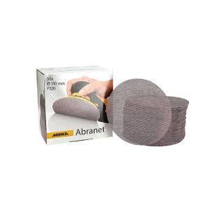 Mirka Abranet 6" Grip Sand Paper