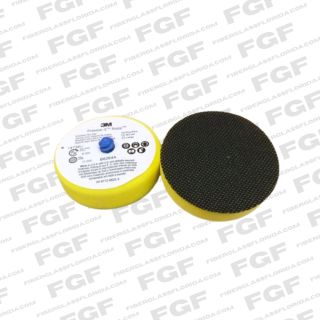 3M-Finesse-It 3'' Roloc Finishing Pad