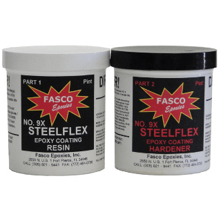 Fasco SteelFlex Epoxy 9XN | Fiberglass Florida
