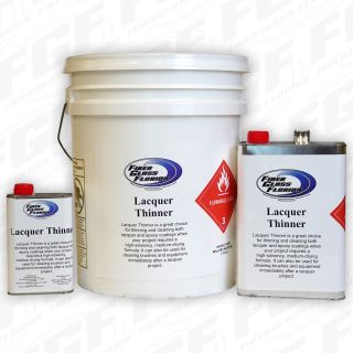 lacquer thinner