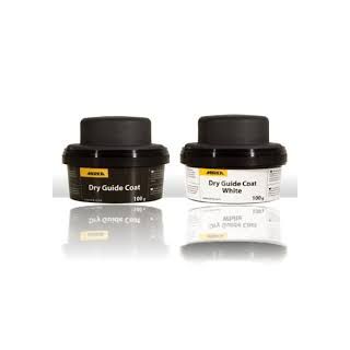 Mirka Dry Guide Black & White