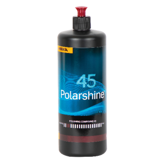 Mirka Polarshine 45 Heavy Cut Compound