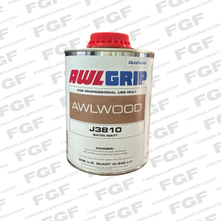 AWLWOOD YELLOW PRIMER J9809