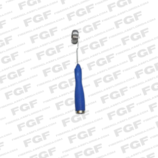Aluminum Radius Corner Roller