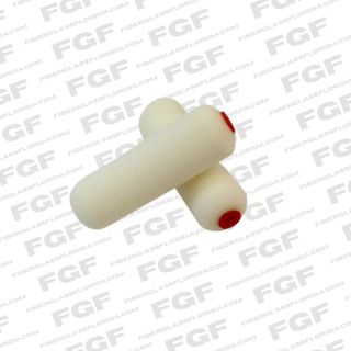 4" FOAM ROLLERS 10pk