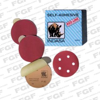 Red Line Sanding Paper