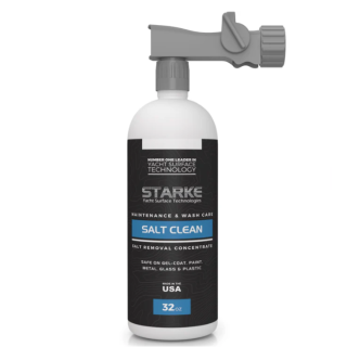 STARKE SALT CLEAN BOAT WASH | Fiberglass Florida
