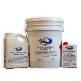 Silmar 249-A Surfboard Resin
