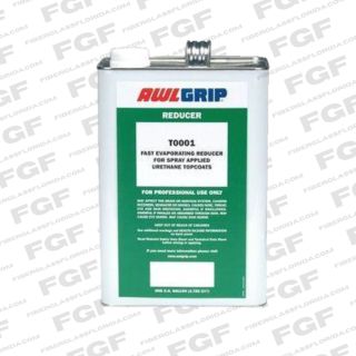 Fast Evaporating Spray Reducer T0001
