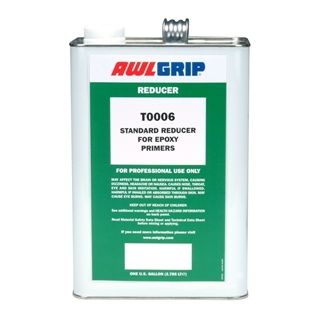 Standard Reducer For Epoxy Primers T0006-Quart