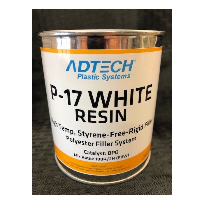 AR17/AH17/Epoxy Food Safe Adhesive/0,75Kg(1x0,75kg) - Techno Resin Online