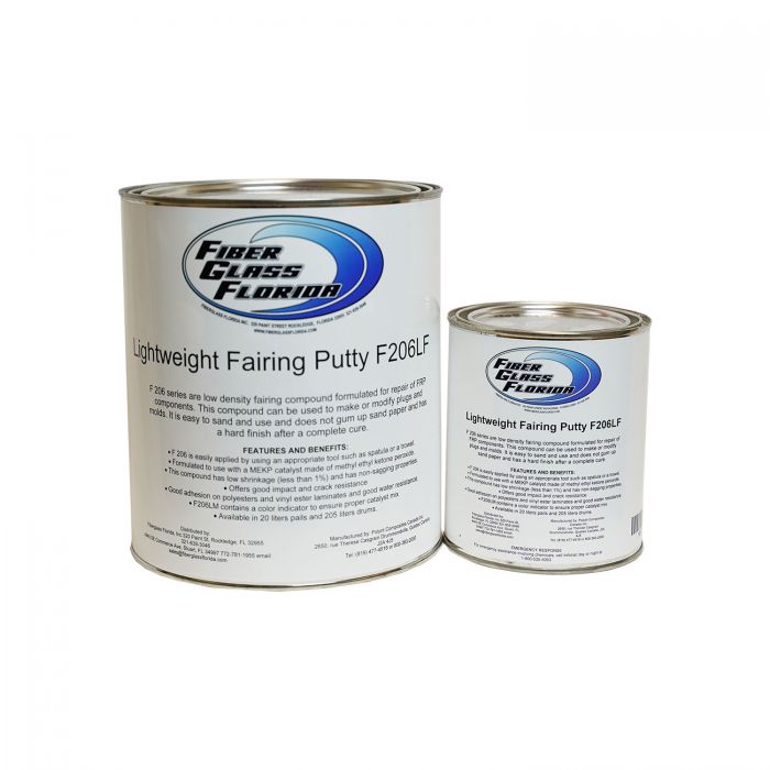 FGCI Gelcoat Putty Repair Kit - FGCI