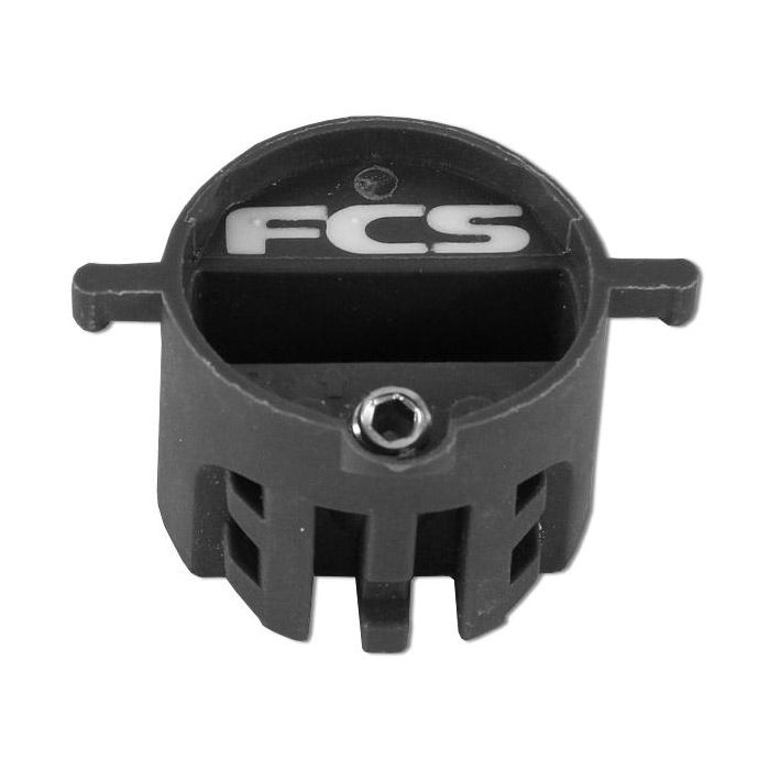 FCS X-2 Tri Fin Plug Set ( total of 6 plugs)