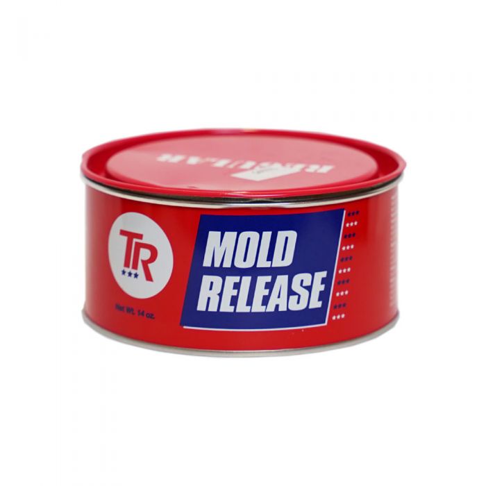 14oz. Can, TR HIGH-TEMP Mold Release, Paste Wax - Fiberglass Supply